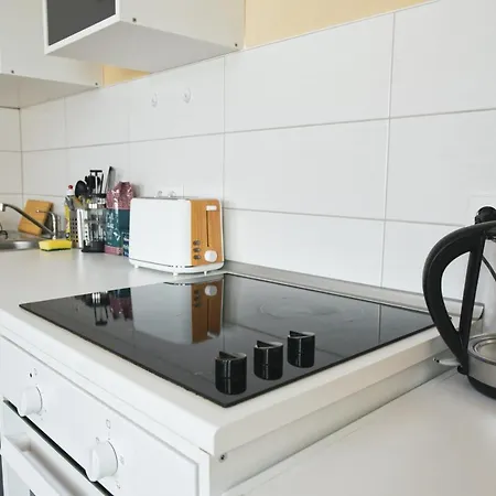 Fullhouse - Halle - T28 - Elephant Apartmán Halle (Saale)