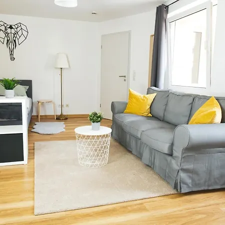 Fullhouse - Halle - T28 - Elephant Apartamento Halle (Saale)