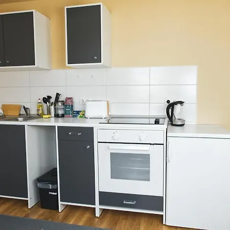 Fullhouse - Halle - T28 - Elephant Apartment