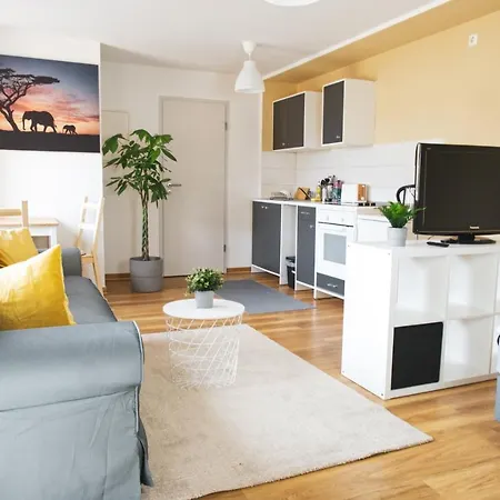 Apartmán Fullhouse - Halle - T28 - Elephant Halle (Saale)