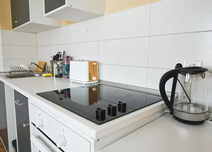 Fullhouse - Halle - T28 - Elephant Apartamento Halle (Saale)