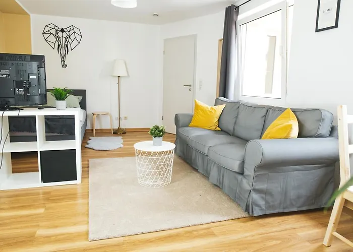 Fullhouse - Halle - T28 - Elephant Apartamento Halle (Saale)