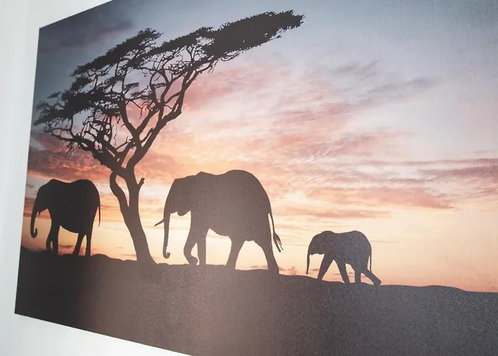 Apartamento Fullhouse - Halle - T28 - Elephant Halle (Saale)