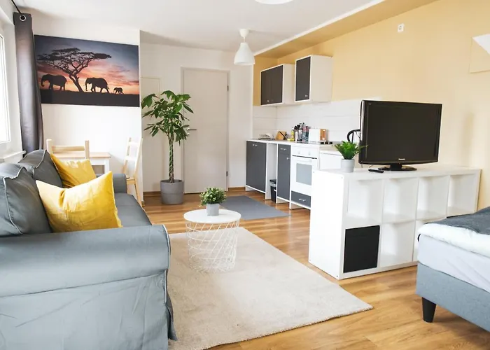 Apartamento Fullhouse - Halle - T28 - Elephant Halle (Saale)