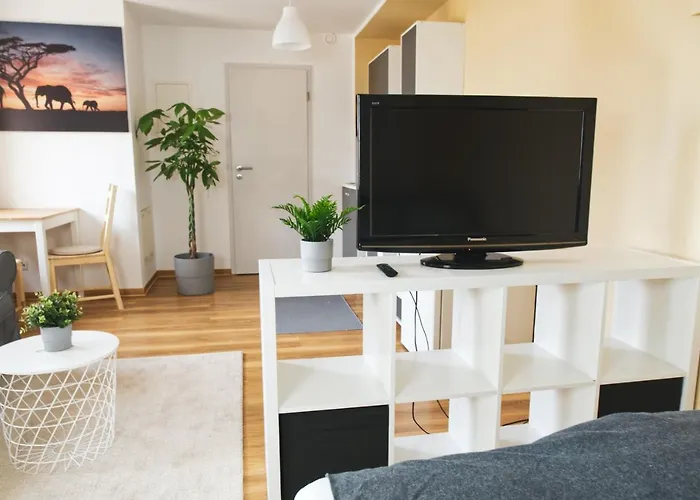 Apartamento Fullhouse - Halle - T28 - Elephant